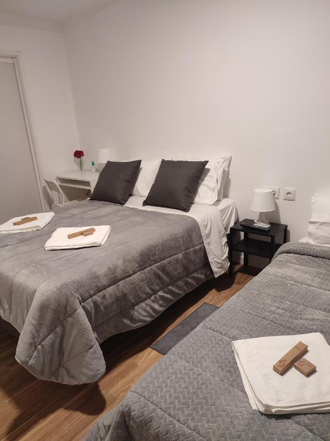 Habtiar Guest House Брага Екстериор снимка