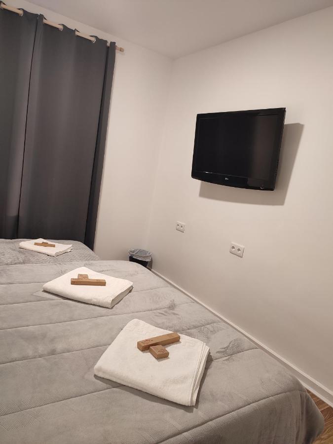 Habtiar Guest House Брага Екстериор снимка