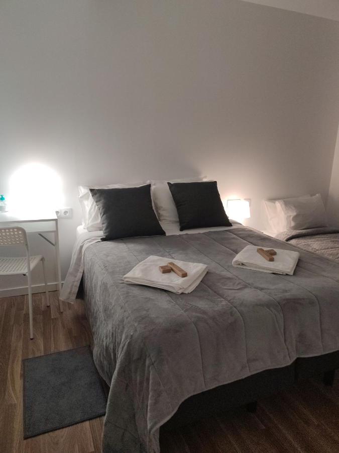 Habtiar Guest House Брага Екстериор снимка
