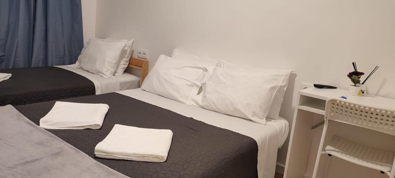 Habtiar Guest House Брага Екстериор снимка